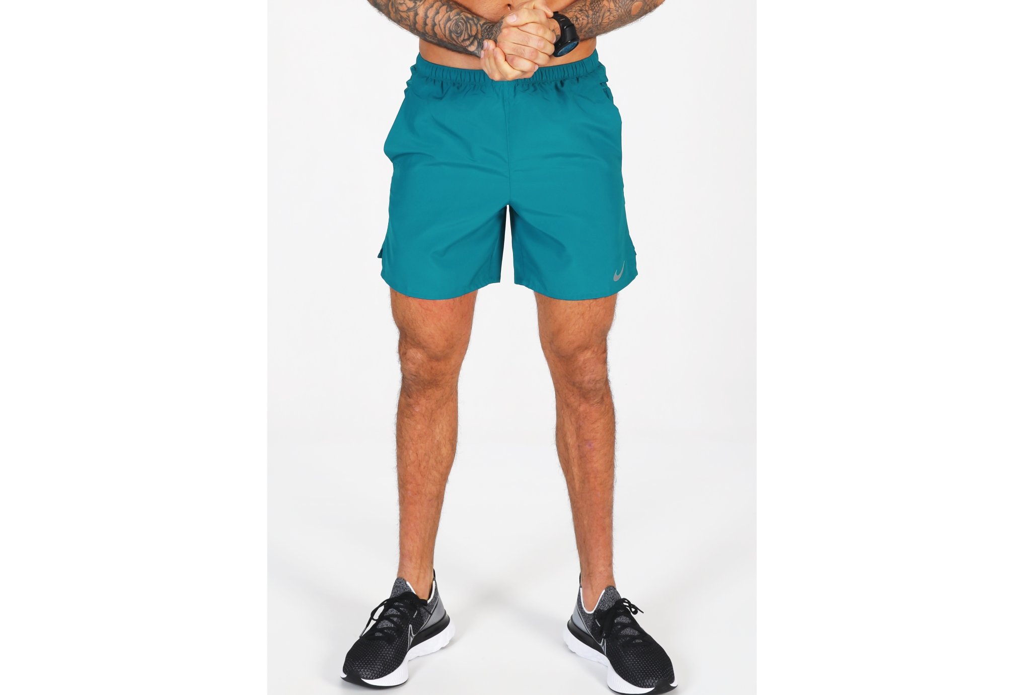 Nike Challenger 2 en 1 M vêtement running homme