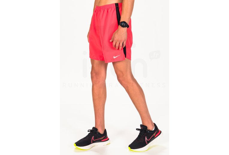 Nike pantaln corto Challenger 2 en 1