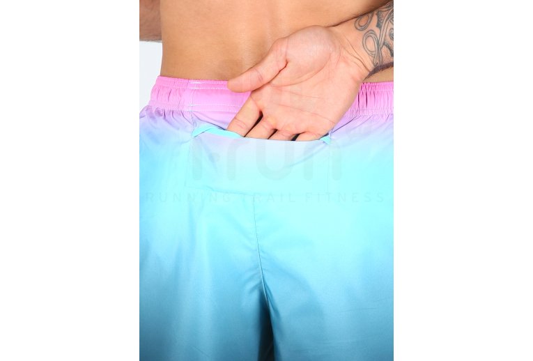 Nike pantal�n corto Challenger Lined Printed