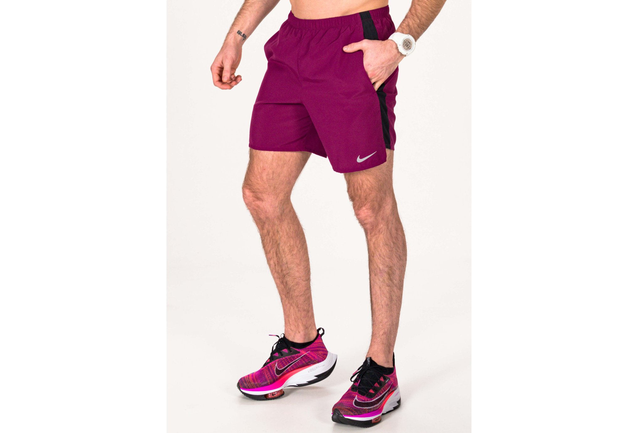 Nike Challenger M vêtement running homme