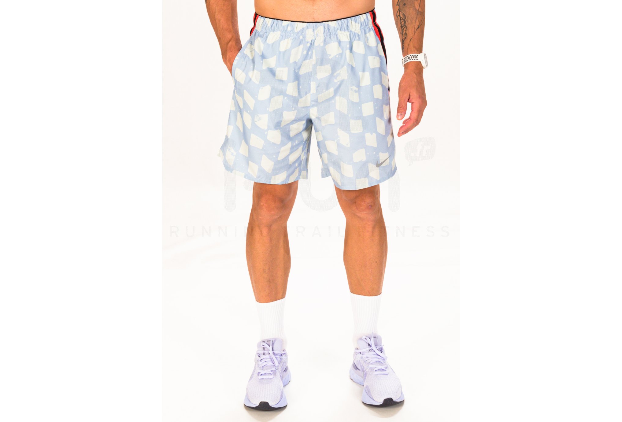 Nike Challenger Bleu