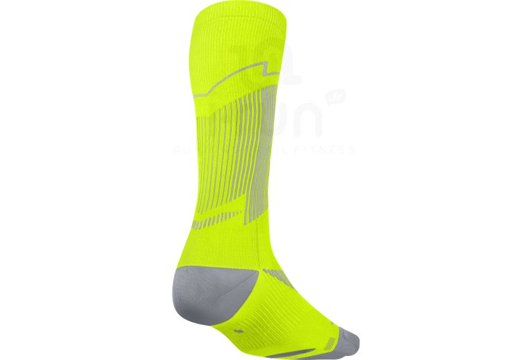 Nike Calcetines de compresi�n Elite Run