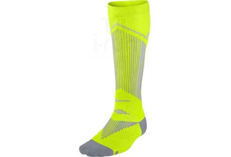 Nike Calcetines de compresi�n Elite Run