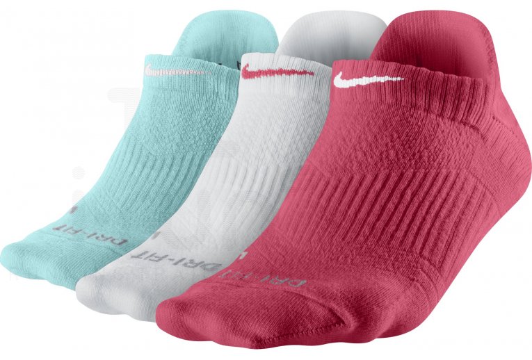 Nike Calcetines Dri-Fit Coton Lightweight