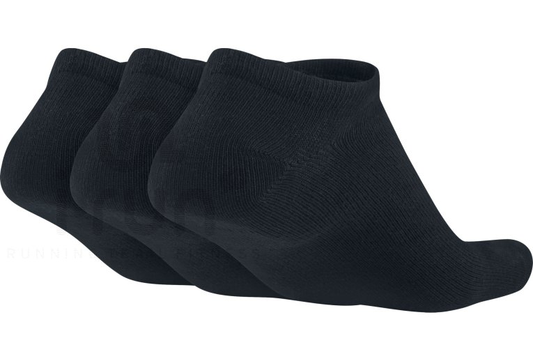 Nike Chaussettes invisibles Coton