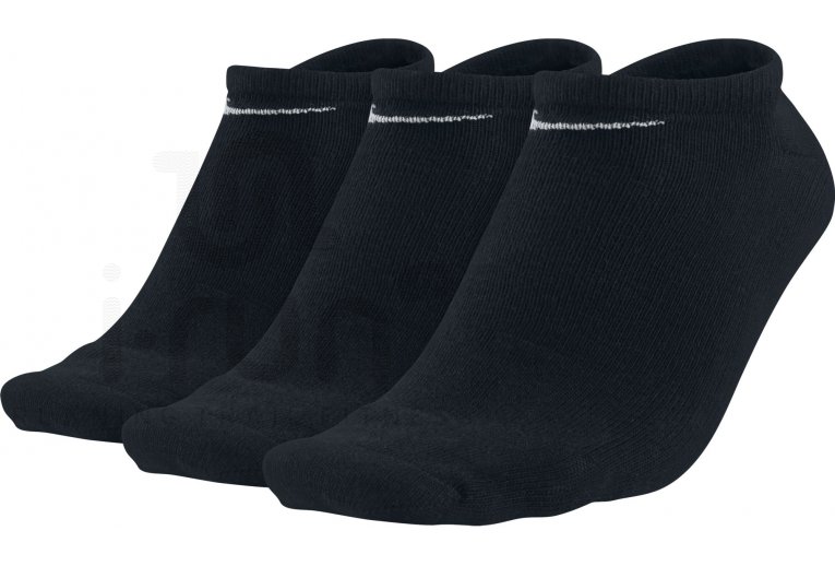 Nike Chaussettes invisibles Coton