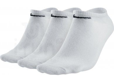 Nike Chaussettes invisibles Coton 