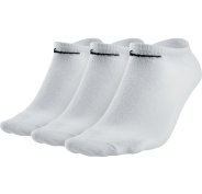 Nike Chaussettes invisibles Coton