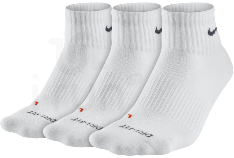 Nike Pack calcetines Dri-Fit Coton Plus