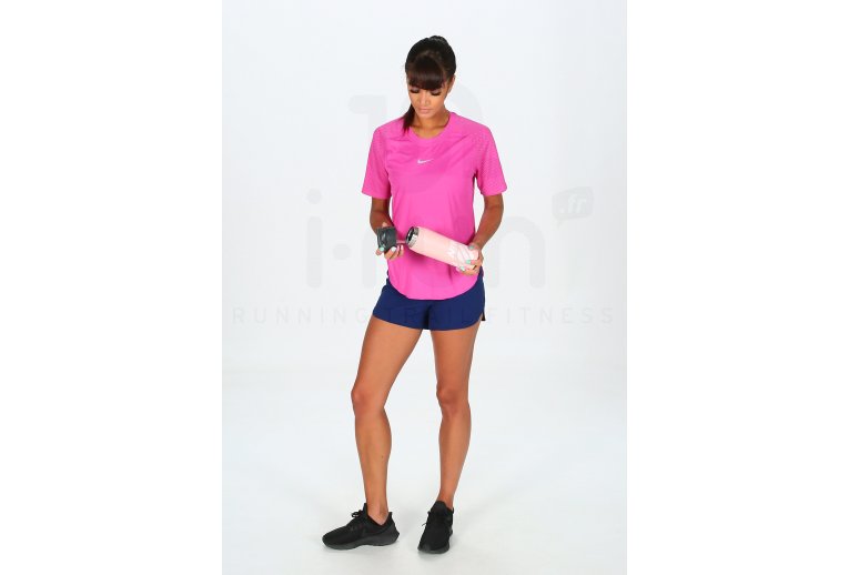 Nike Camiseta manga corta City Sleek