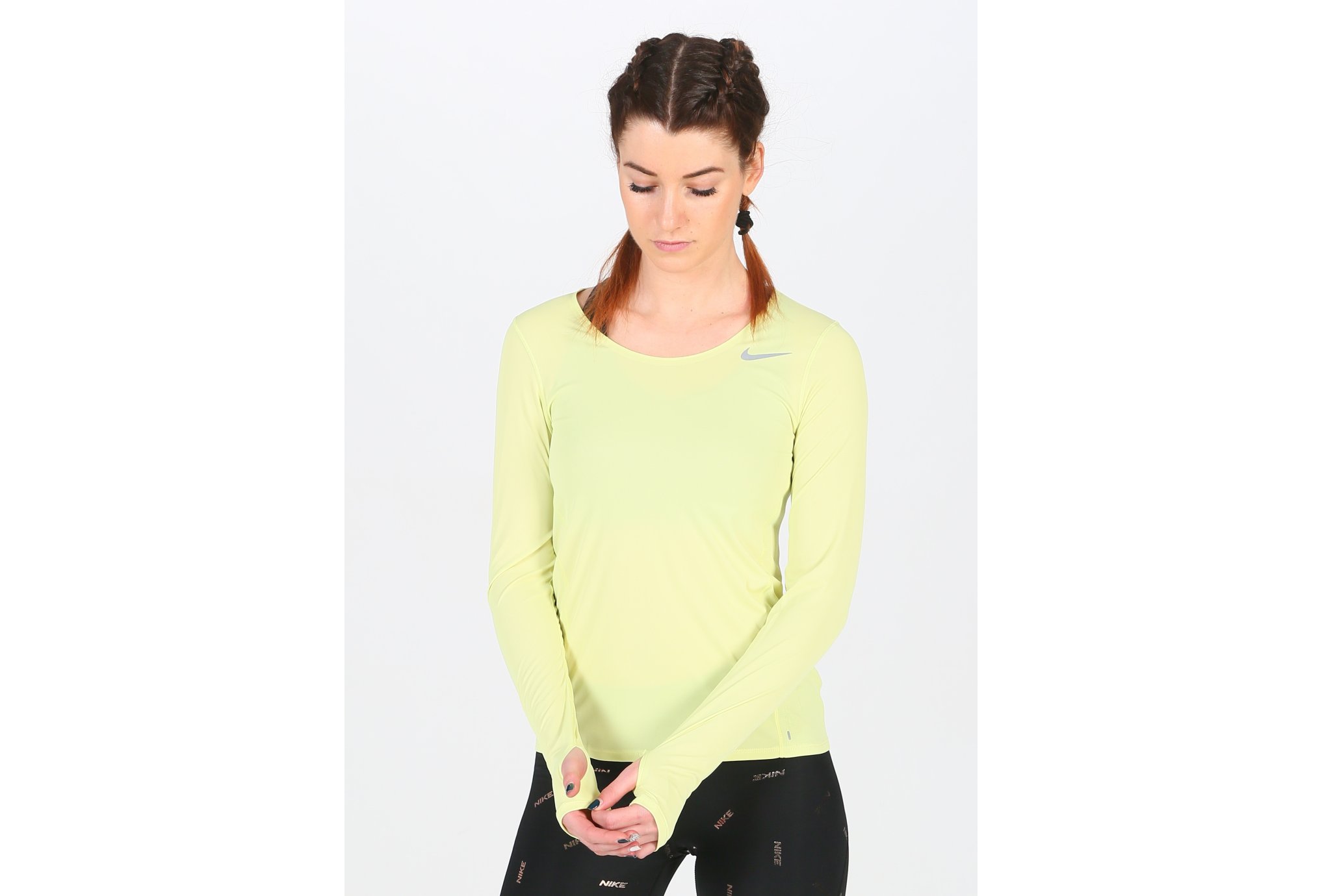 Nike City Sleek W vêtement running femme