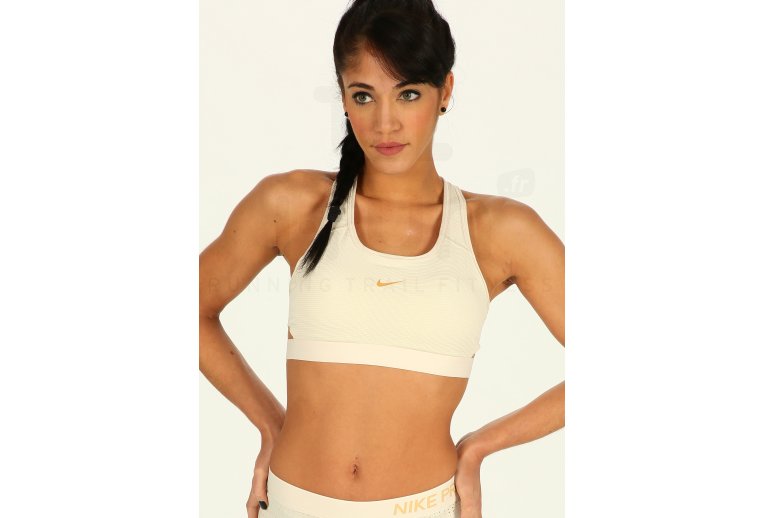 Nike Sujetador deportivo Classic Sparkle