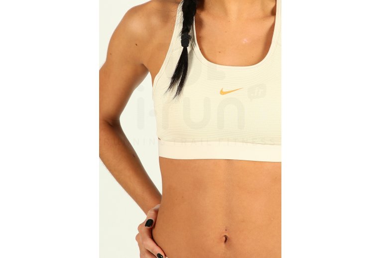 Nike Sujetador deportivo Classic Sparkle