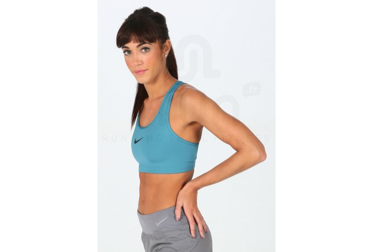 Nike sujetador Classic Swoosh