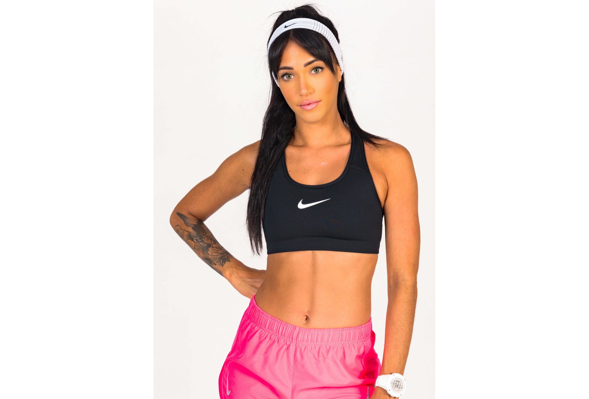 Nike Classic Swoosh vêtement running femme