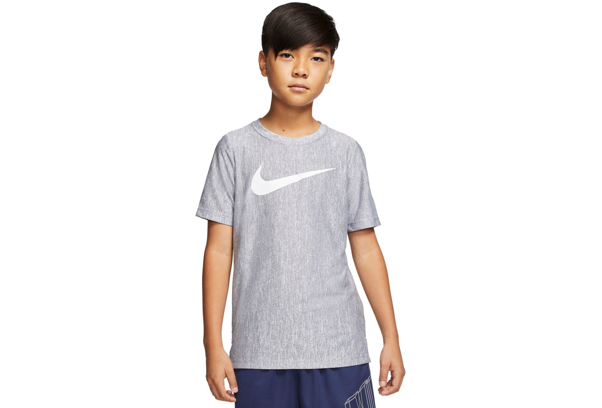 Nike Core Performance Heather Junior vêtement running homme