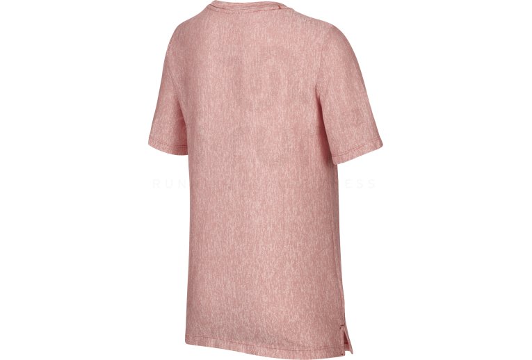 Nike camiseta manga corta Core Performance Heather