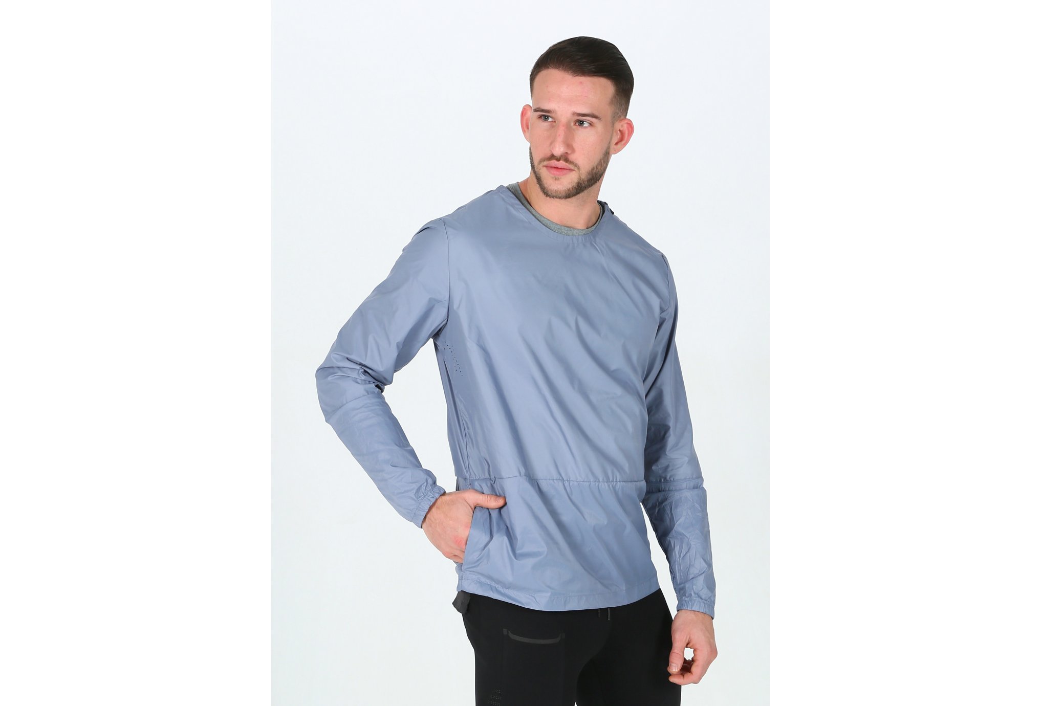 Nike Crew Crinkle M vêtement running homme