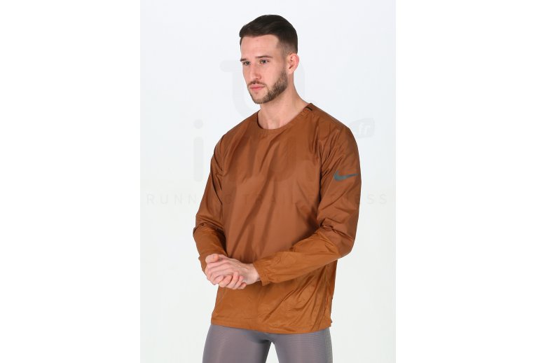 Nike Chaqueta Crew Crinkle