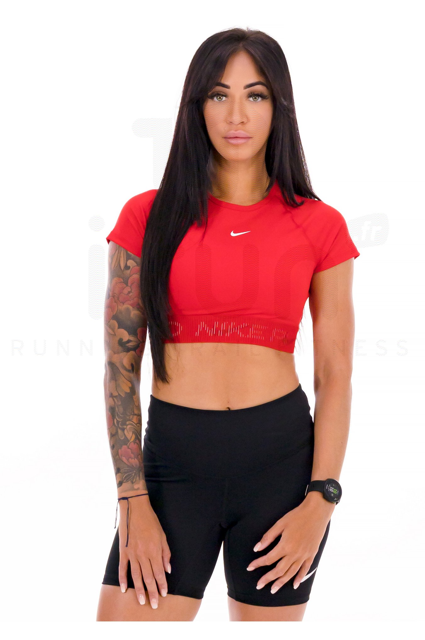 Nike Crop Pro GX