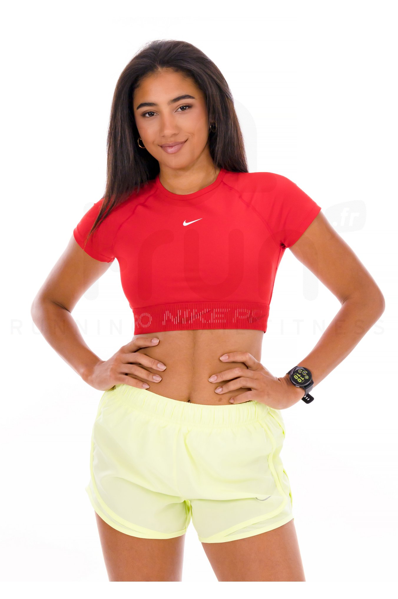 Nike Crop Pro GX