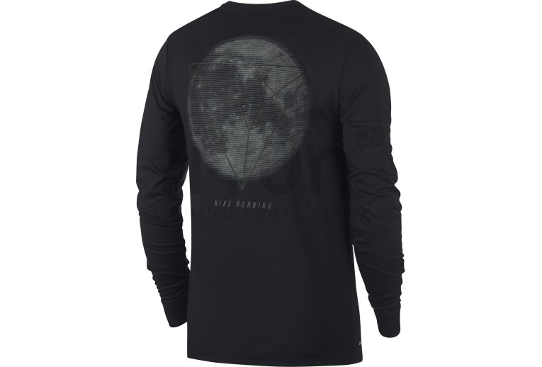 Nike Camiseta manga larga DBL Metallic