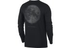 Nike Camiseta manga larga DBL Metallic