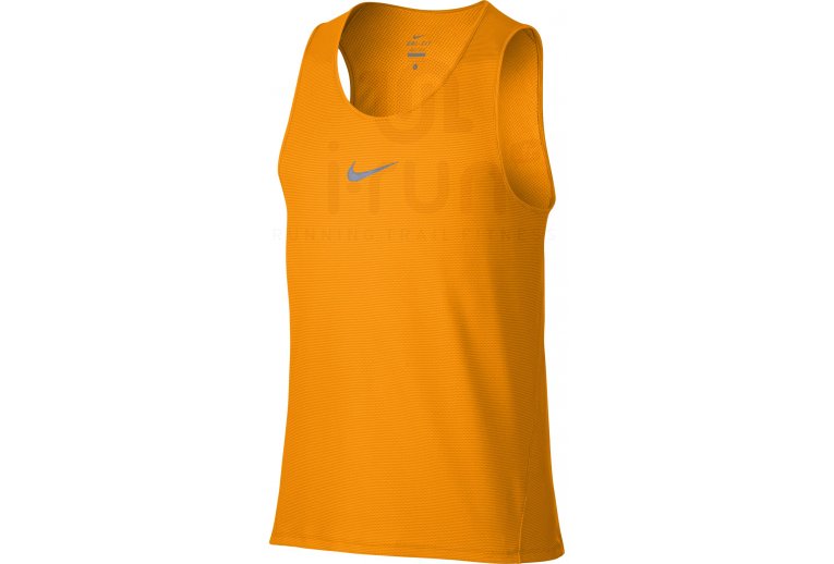 Nike Camiseta de tirantes AeroReact