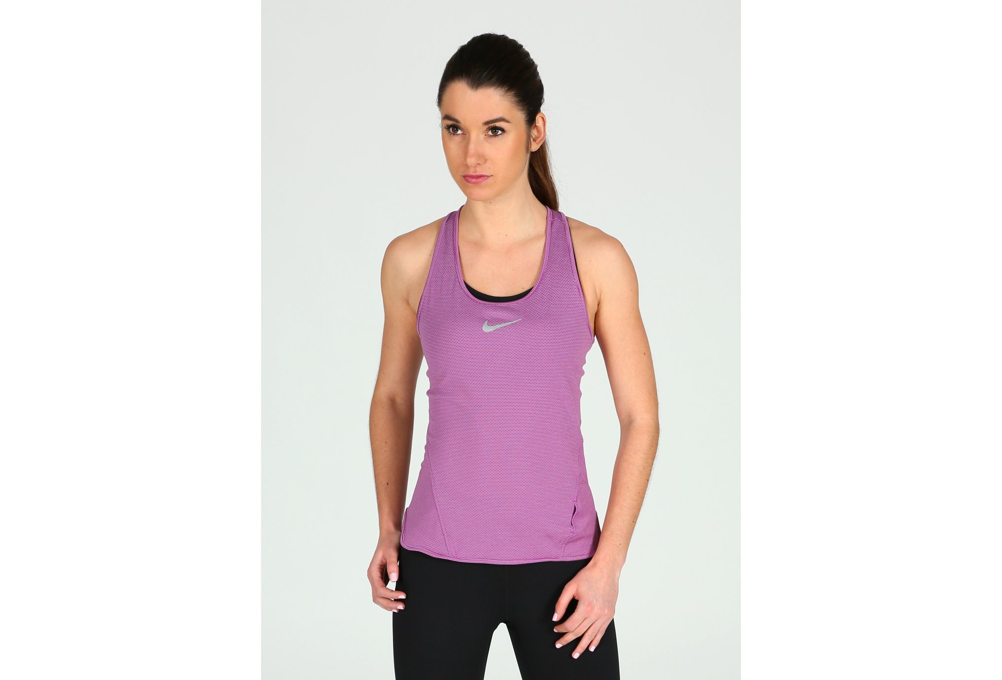 Nike Débardeur AeroReact W Diététique Vêtements femme