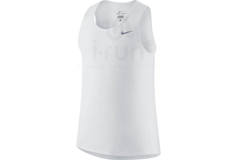 Nike Camiseta sin mangas Dri-Fit Contour