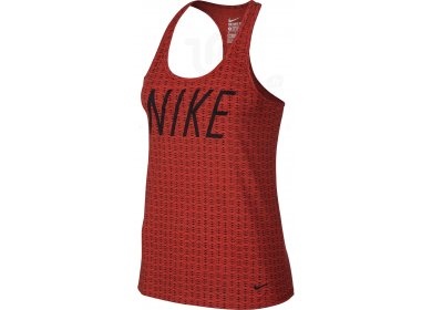 Nike Dbardeur Dri-Fit Cotton Allover Print W 