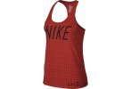 Nike Camiseta de tirantes Dri-Fit Cotton Allover Print