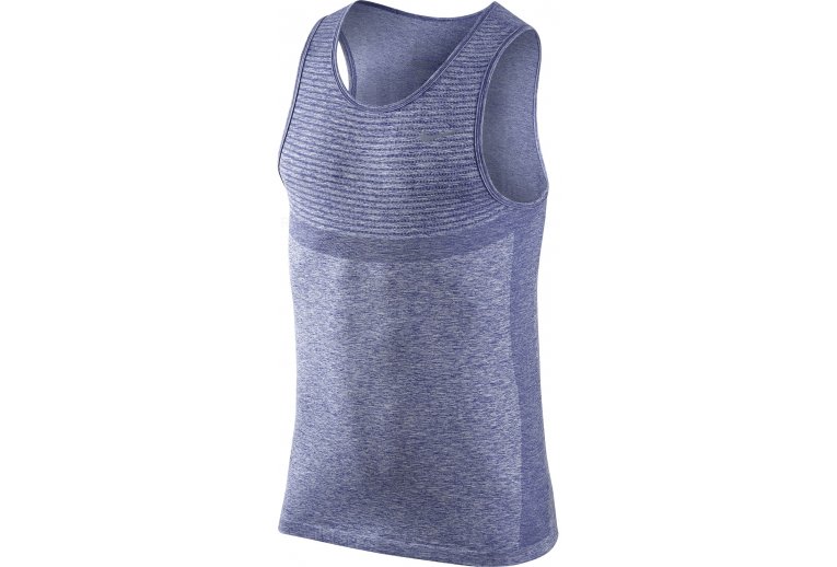 Nike Camiseta sin mangas Dri-Fit Knit