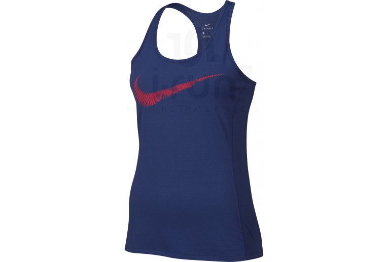 Nike Camiseta de tirantes Dry Contour