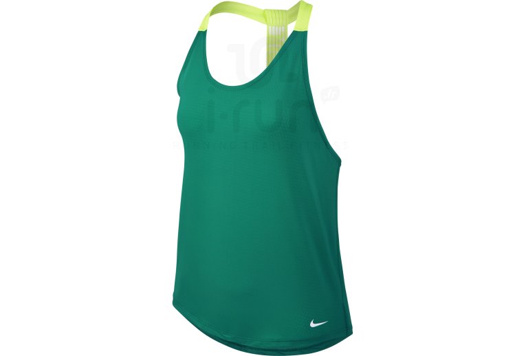 Nike Camiseta de tirantes Elastika Elevate Just Do It