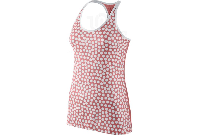 Nike Camiseta de tirantes Get Fit Mesh