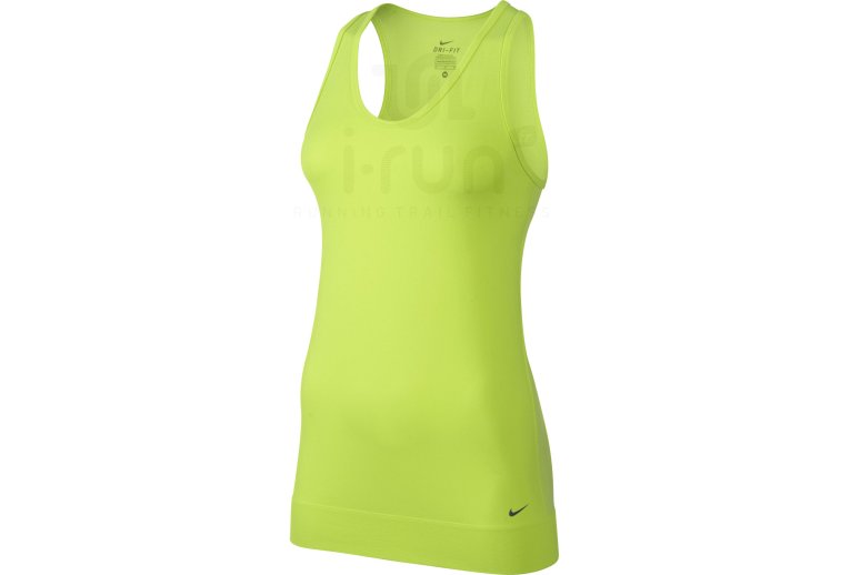 Nike Camiseta de tirantes Gym Dri-Fit Knit