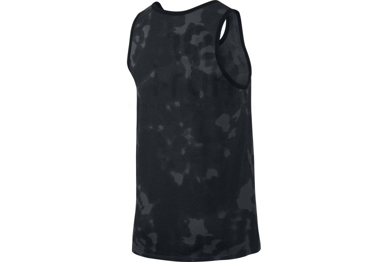 Nike Camiseta manga corta Run Printed Tie Dye