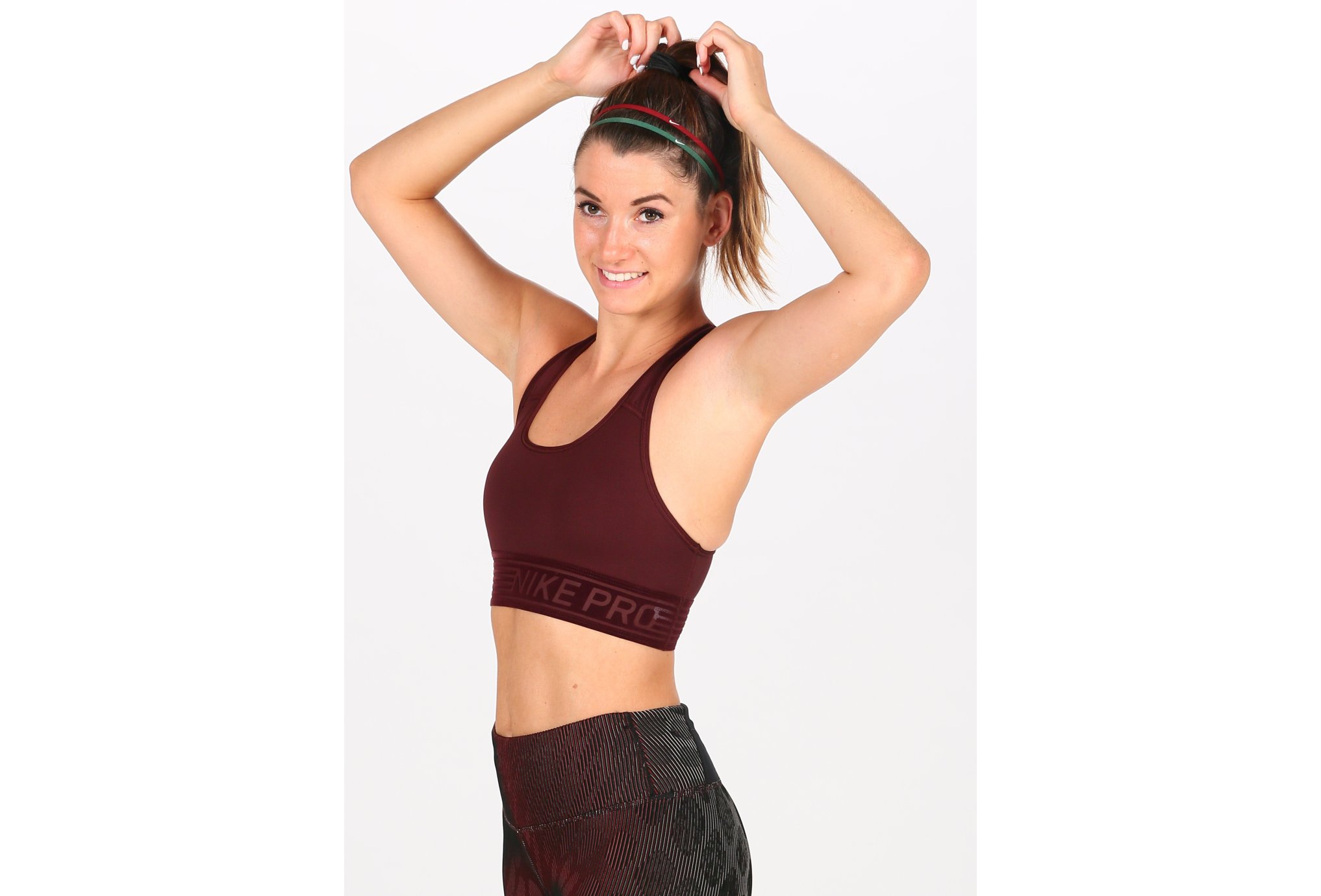 Nike Deluxe vêtement running femme