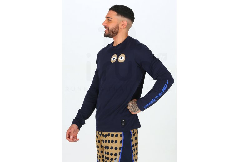 Nike camiseta manga larga DFC A.I.R Cody