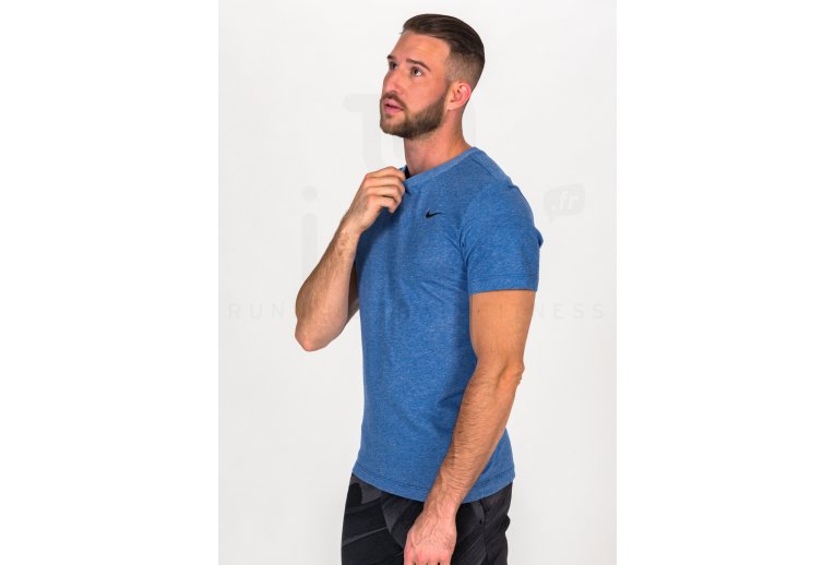 Nike camiseta manga corta Dfc Solid Crew