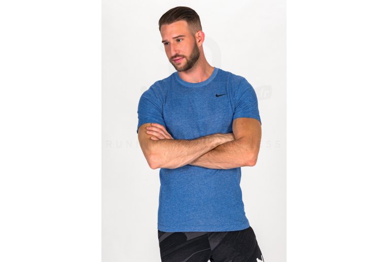 Nike camiseta manga corta Dfc Solid Crew