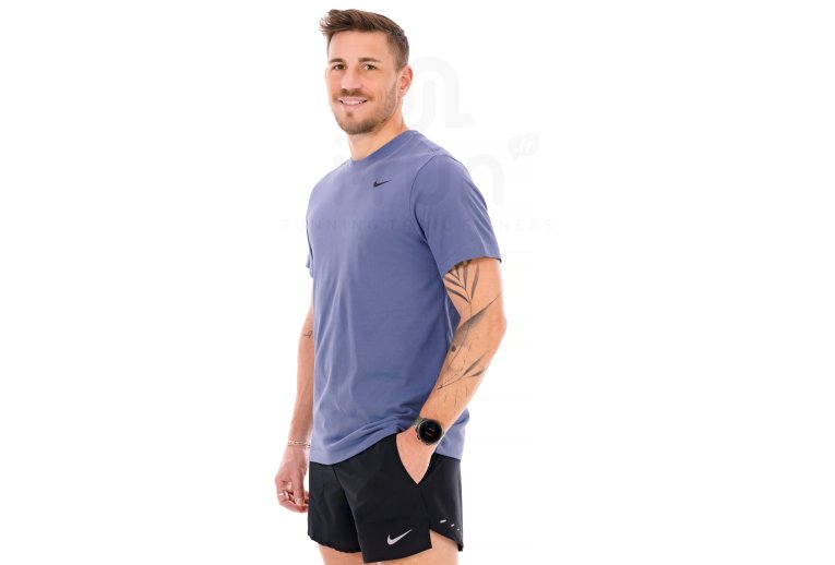 Nike camiseta manga corta Dfc Solid Crew