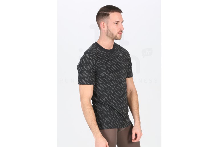 Nike camiseta manga corta DFCT Windrunner Burnout