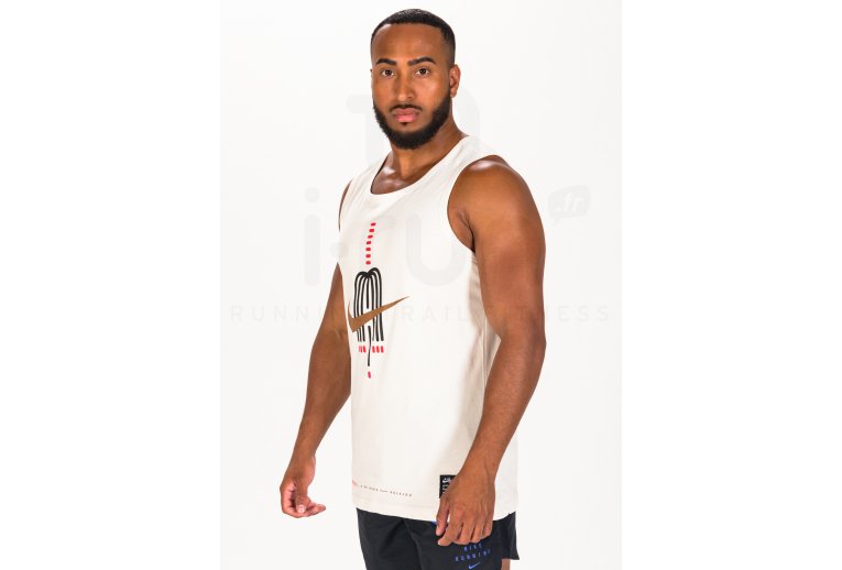 Nike camiseta de tirantes Dri-Fit A.I.R.