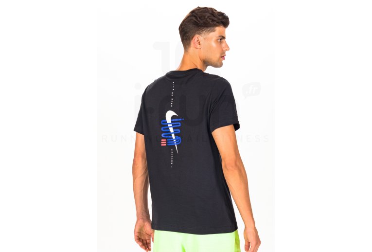 Nike camiseta manga corta Dri-Fit A.I.R.