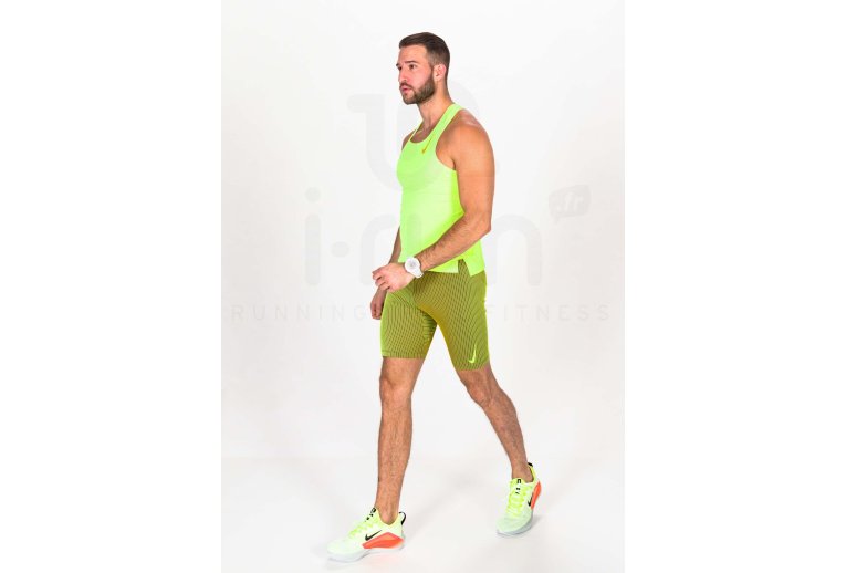 Nike camiseta de tirantes AeroSwift