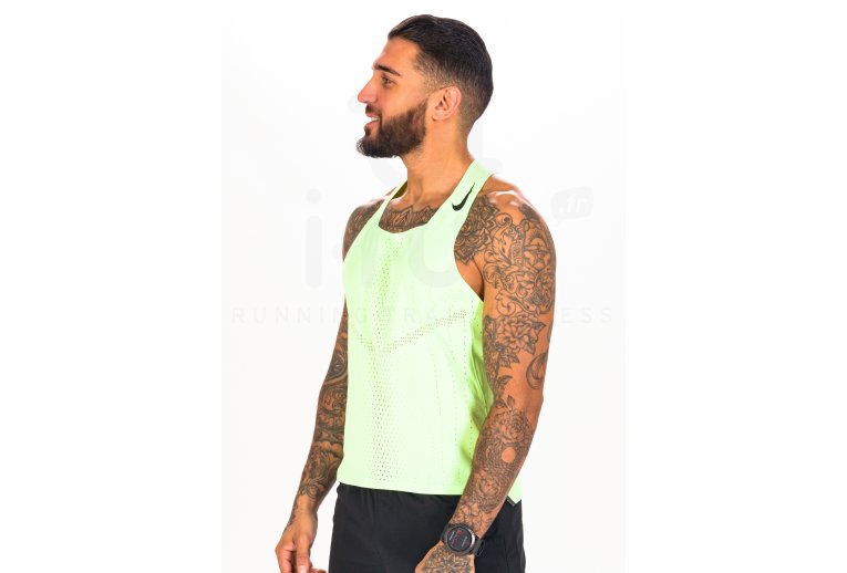 Nike camiseta de tirantes Dri-Fit ADV AeroSwift