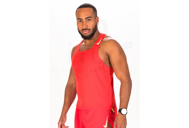 Nike camiseta de tirantes Dri-Fit ADV AeroSwift