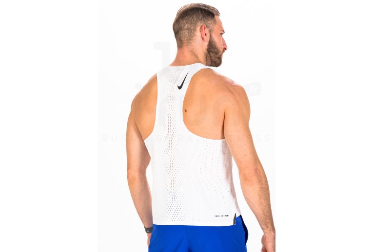 Nike camiseta de tirantes Dri-Fit ADV AeroSwift